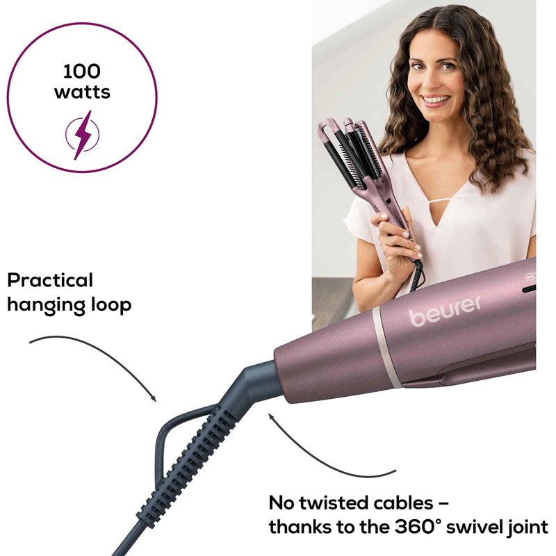 Beurer - 4 in 1 Wave Styler - HT 65
