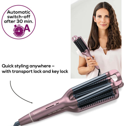 Beurer - 4 in 1 Wave Styler - HT 65