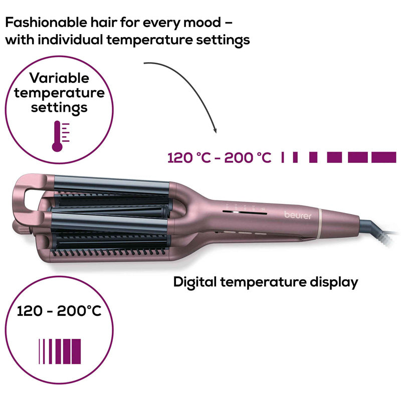 Beurer - 4 in 1 Wave Styler - HT 65
