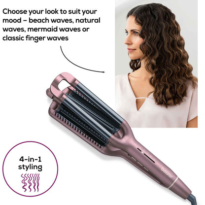 Beurer - 4 in 1 Wave Styler - HT 65