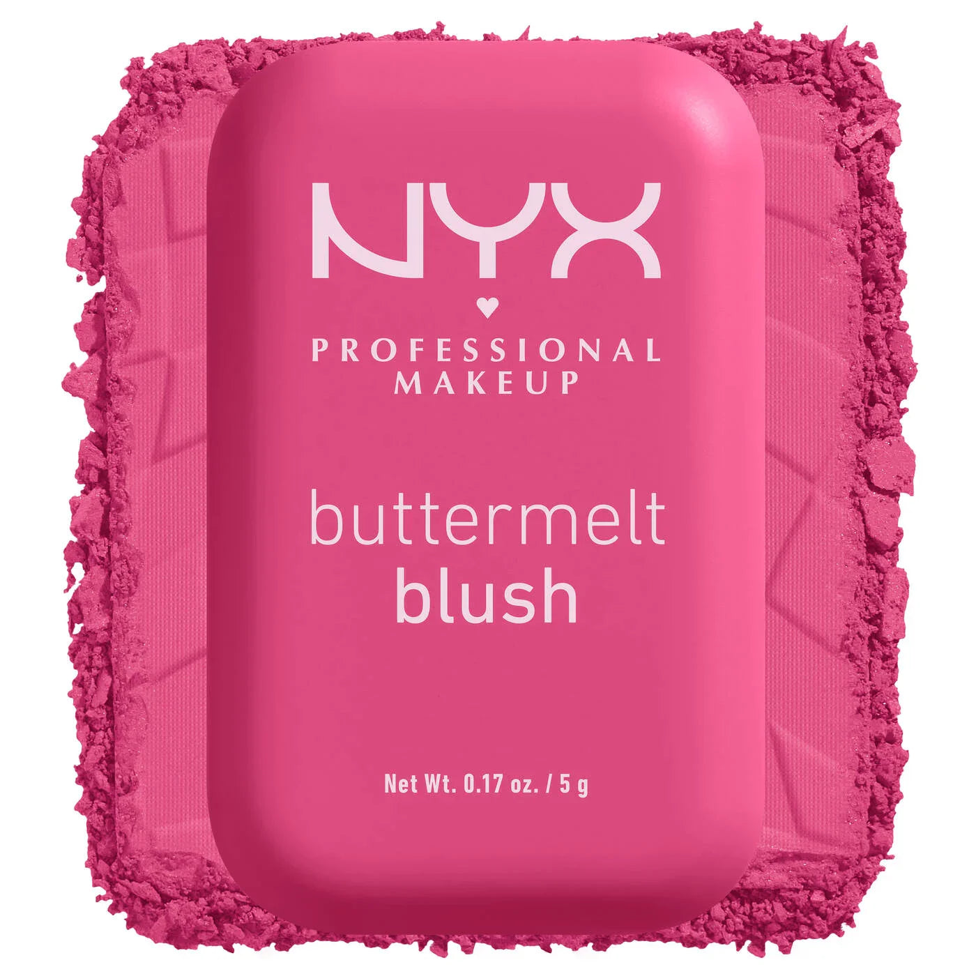 NYX Professional Makeup Buttermelt Blush