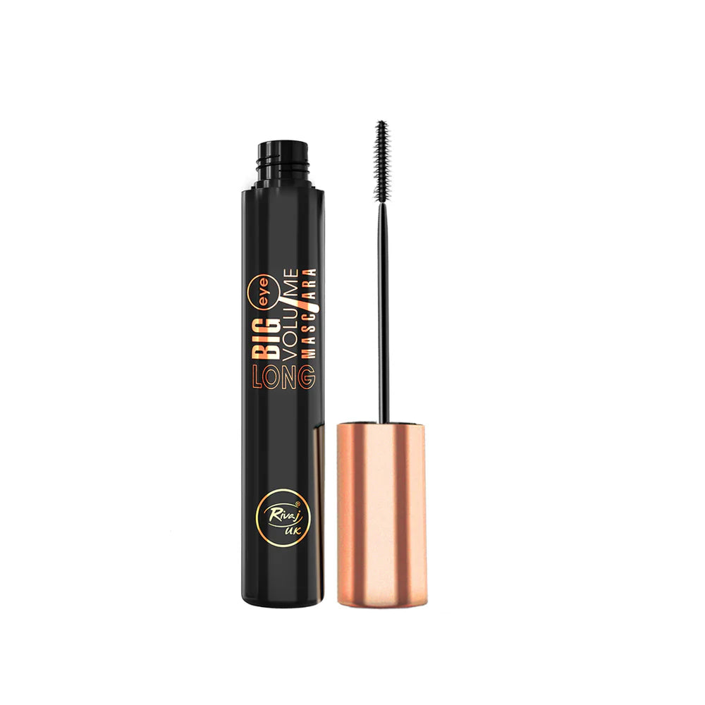 Rivaj - Big Eye Volume Mascara - 3ml