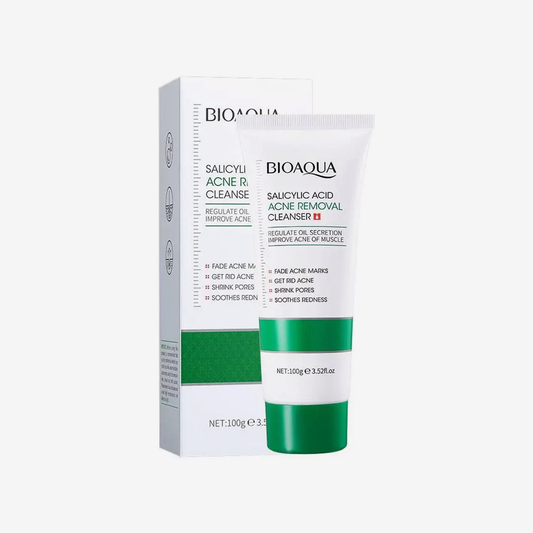 Bioaqua Salicylic Acid Acne Removal Cleanser 100G