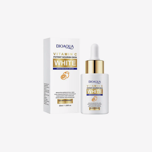 Bioaqua Vitamin C White Brightening Face Serum 30Ml