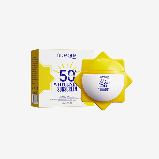 Bioaqua Whitening Sunscreen Spf 50 40G