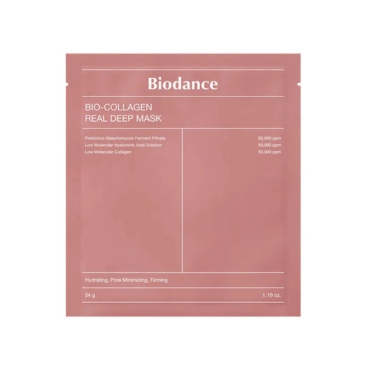 Biodance Bio Collagen Real Deep Mask - 1 PC