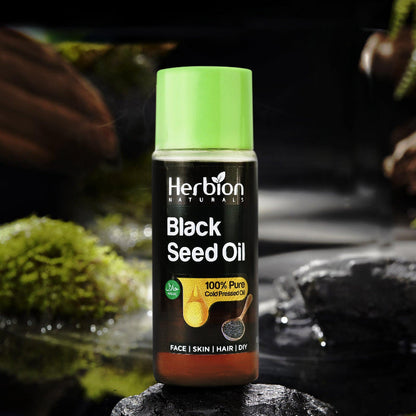 Herbion Naturals - Black Seed Oil - 60ml