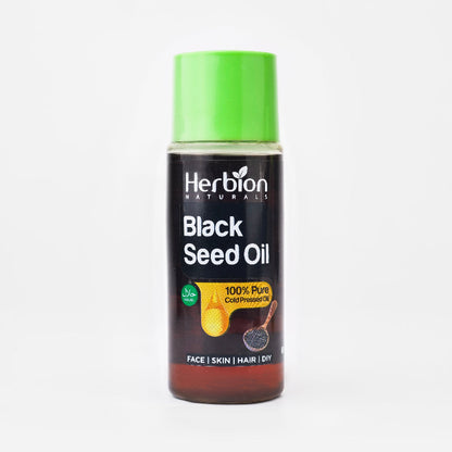 Herbion Naturals - Black Seed Oil - 60ml