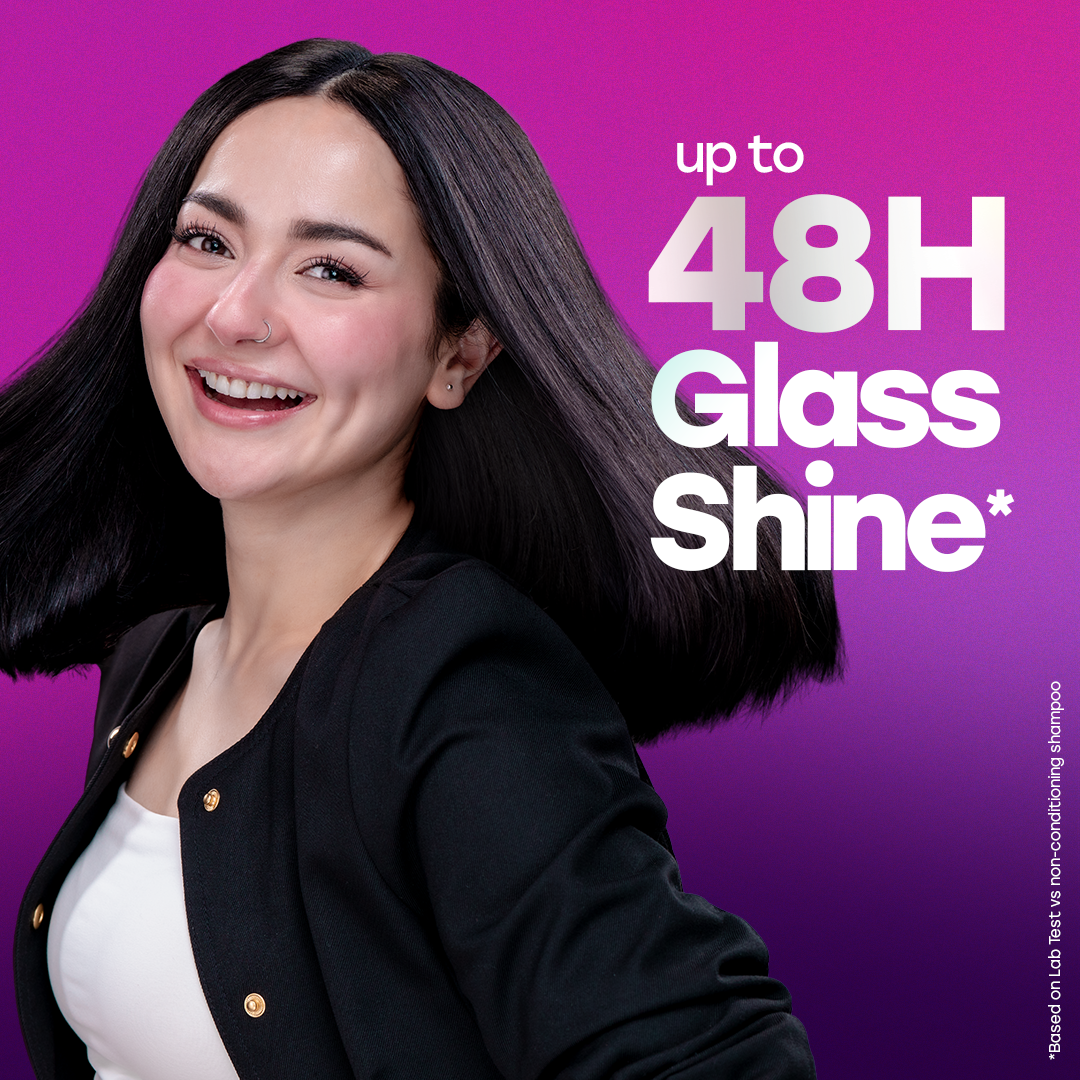 Sunsilk Shampoo Black Shine - 180Ml