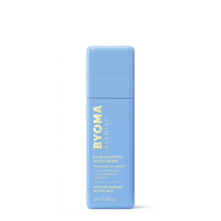 Byoma - Blemish Acne Control Moisturizer - 50ml