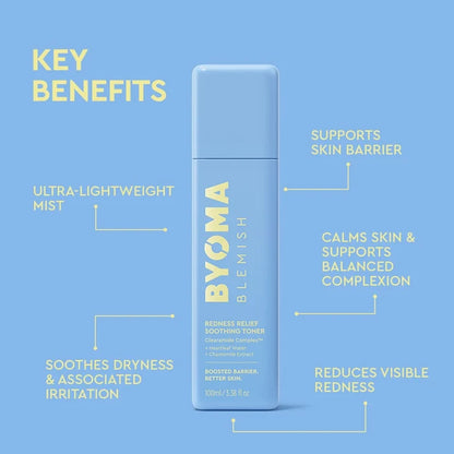 Byoma - Blemish Redness Relief Soothing Toner - 100ml