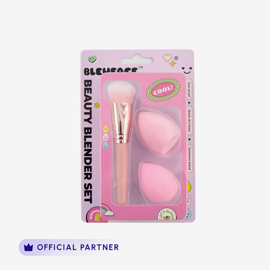 Bleuface - Beauty Blender Set