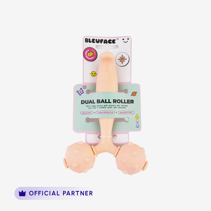 Bleuface - Dual Ball Roller
