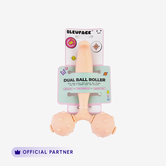 Bleuface - Dual Ball Roller