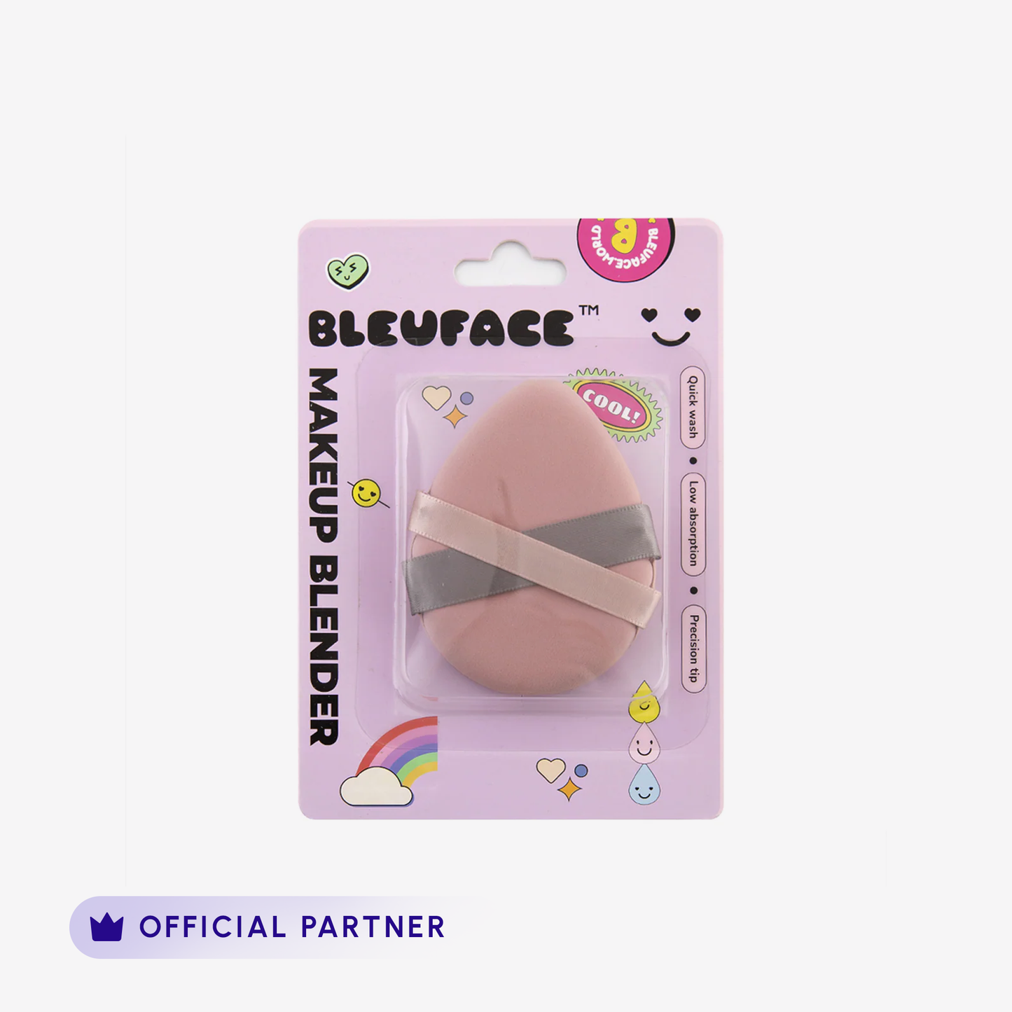 Bleuface - Makeup Blender