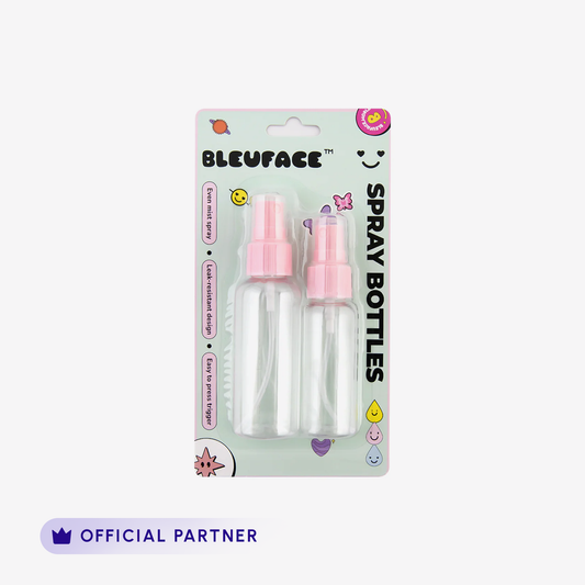 Bleuface - Spray Bottles