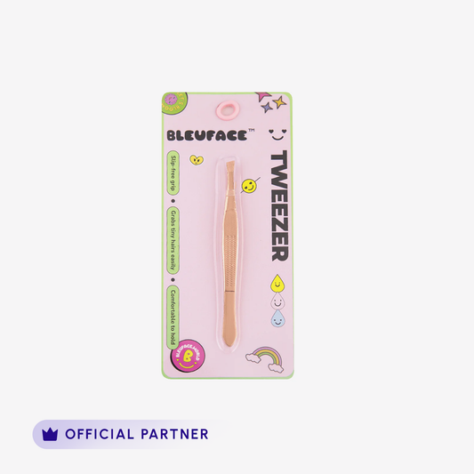 Bleuface - Tweezer (Rose Gold)