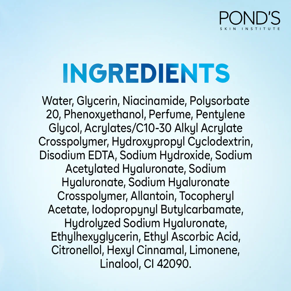 POND's - Hydra Miracle Serum - 30ml