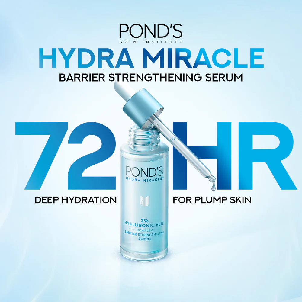 POND's - Hydra Miracle Serum - 30ml