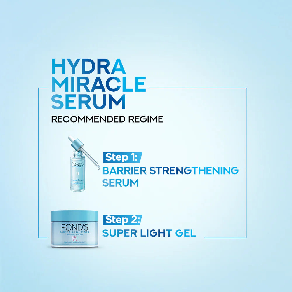 POND's - Hydra Miracle Serum - 30ml