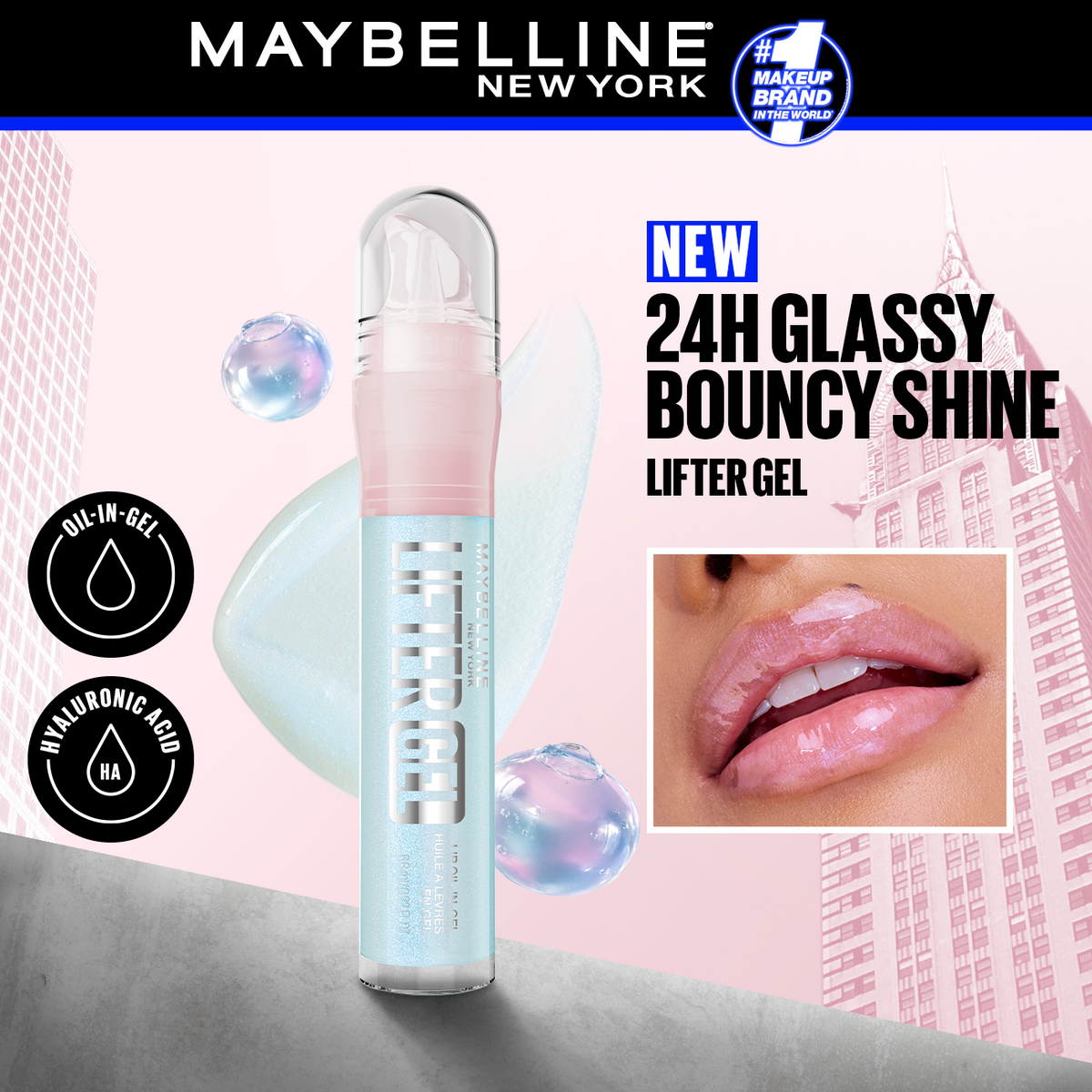 Maybelline - Lifter Gel
