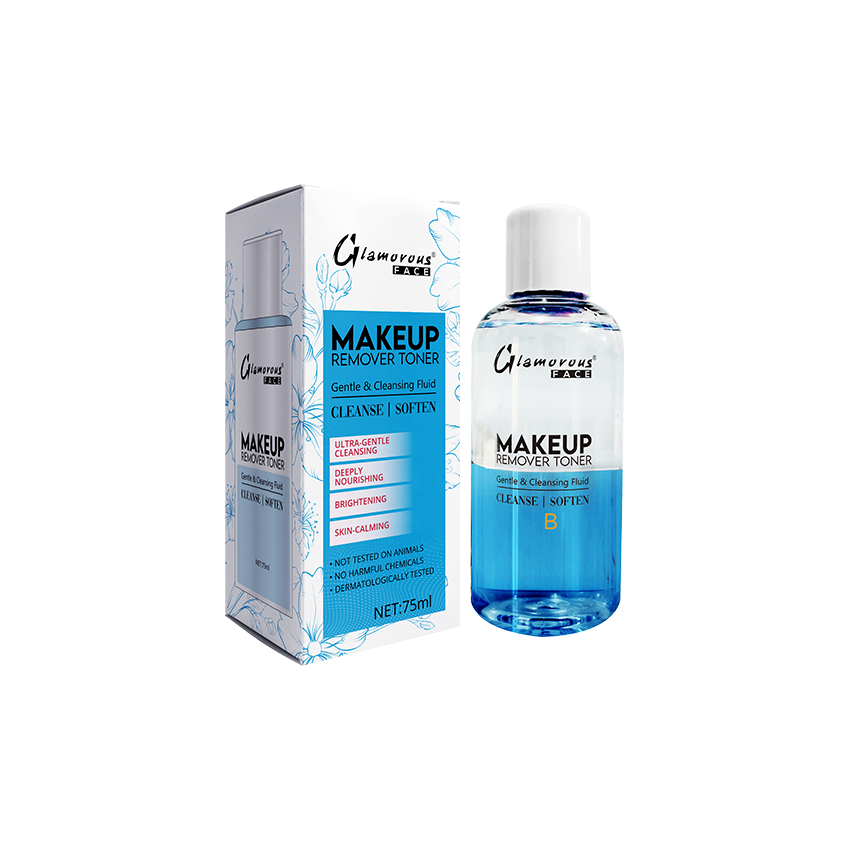 Glamorous Face - Makeup Remover Toner