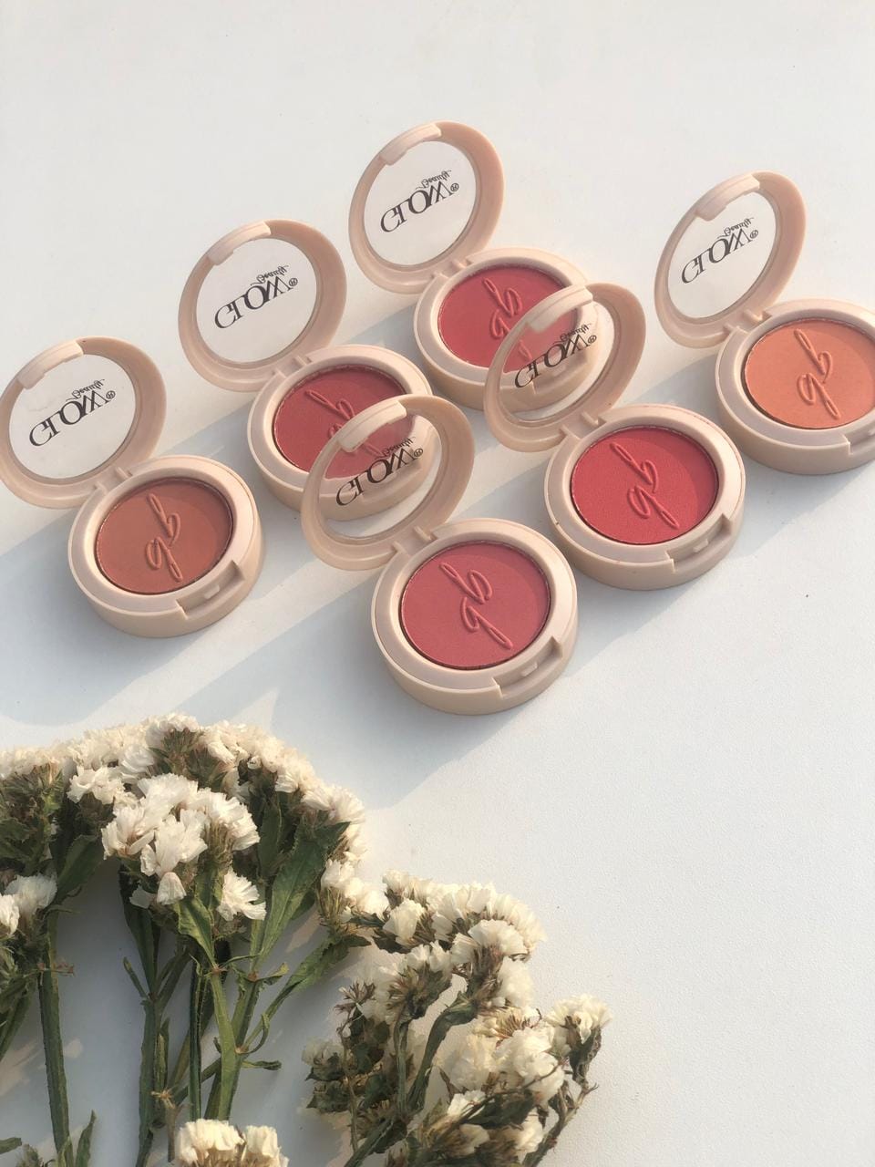 Glow Beauty - Blush
