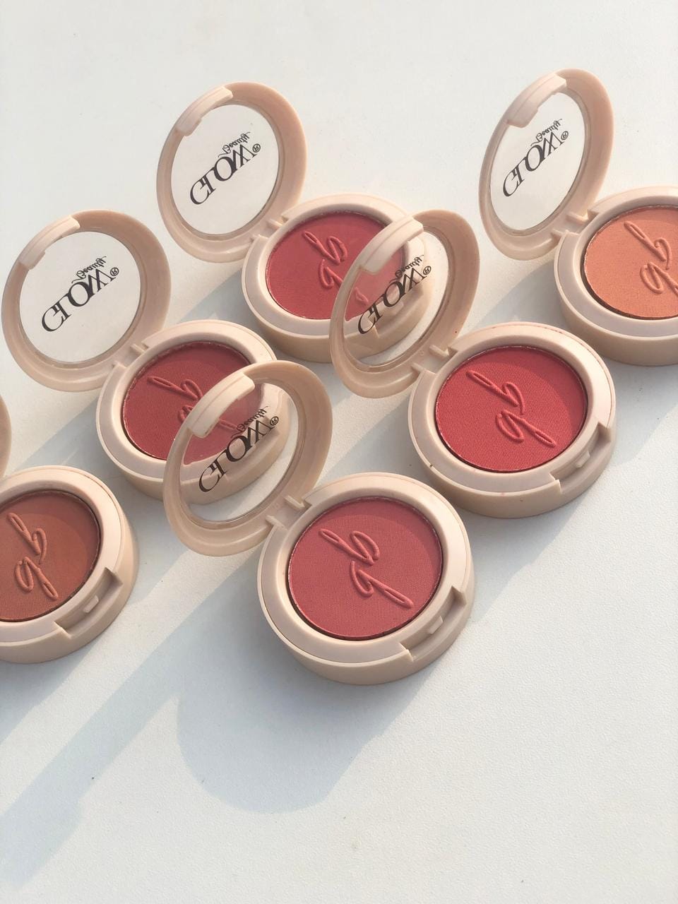 Glow Beauty - Blush