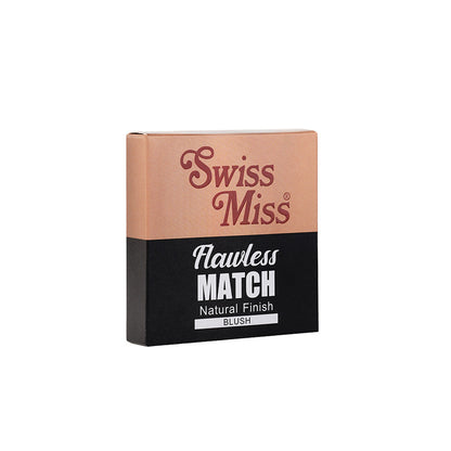 Swiss Miss -  Romantic Pink Blush