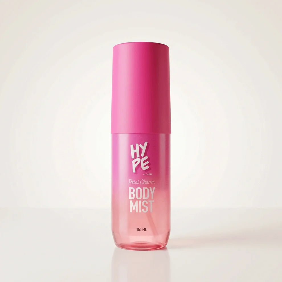 HYPE - Petal Charm - Body Mist 150ml