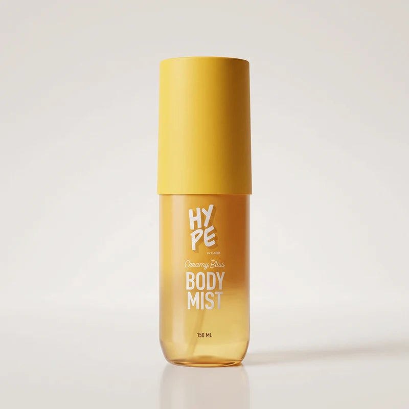 HYPE - Creamy Bliss - Body Mist 150ml