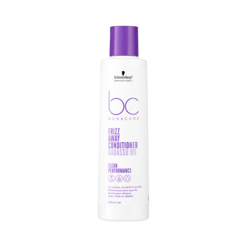 Schwarzkopf Bonacure Frizz Away Conditioner 200ml