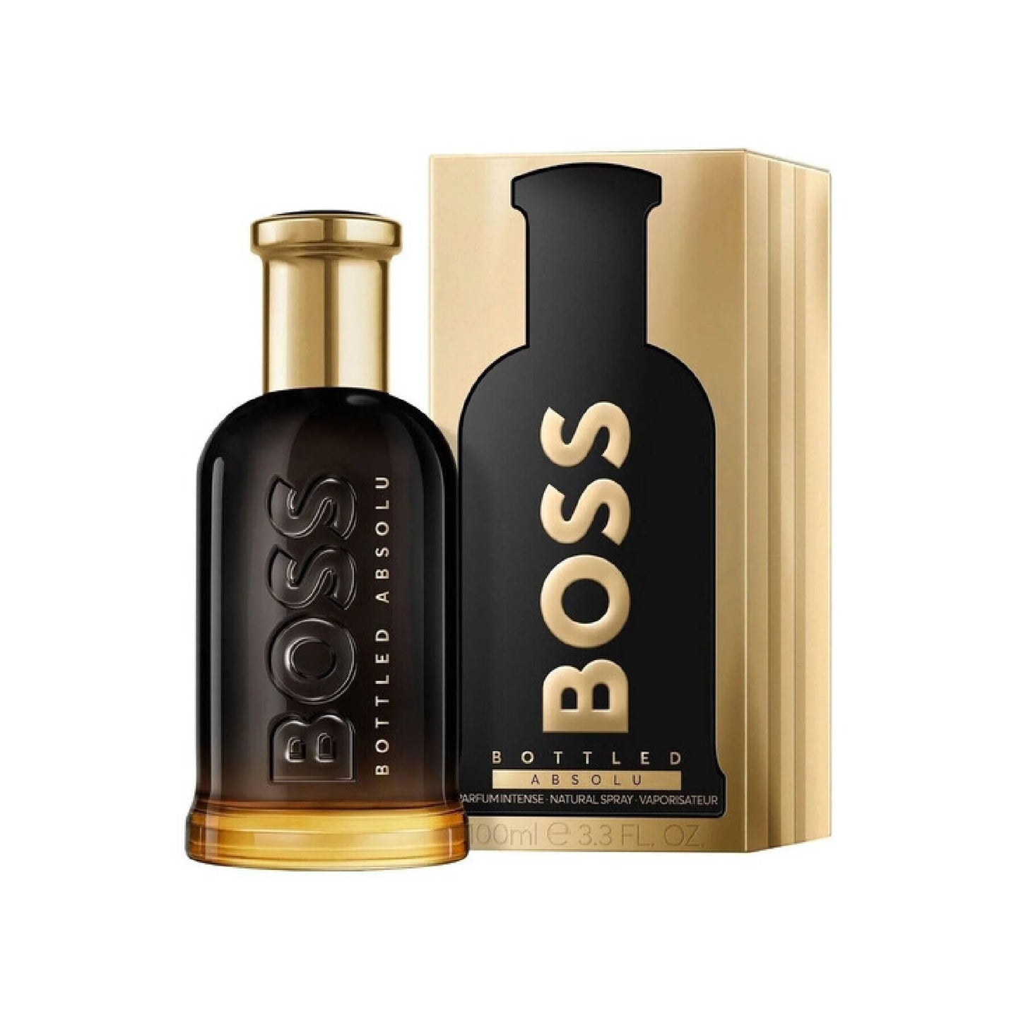 Boss Bottled Absolu Parfum Intense Edp