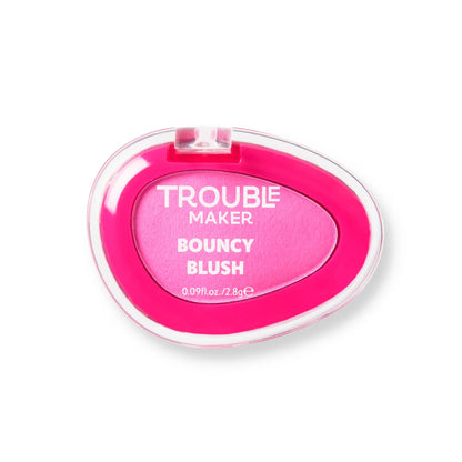 Trouble Maker - Bouncy Blush Stain - 2.8gm
