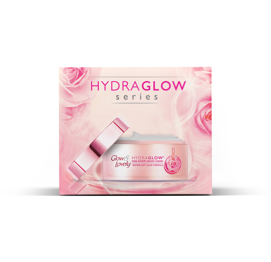 Glow & Lovely Hydraglow Cream - 60G