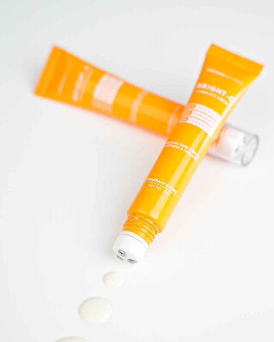 Nirvana Botanics - Bright-C Under Eye Cream - Dark Circles & Puffiness