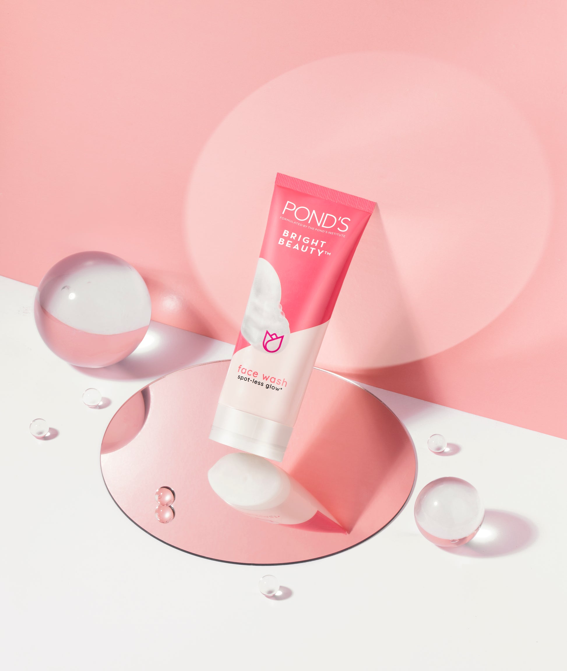 Ponds Bright Beauty Face Wash - 50G – Highfy.pk