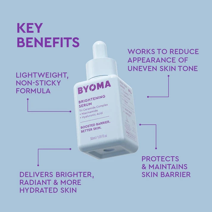 Byoma - Brightening Serum - 30ml