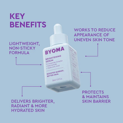 Byoma - Brightening Serum - 30ml