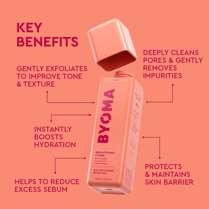 Byoma - Brightening Toner - 150ml
