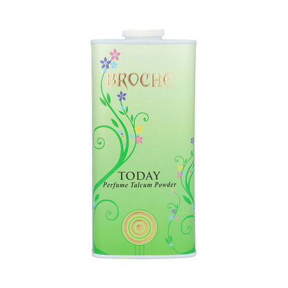 Broche - Today Talcum Powder 125gm