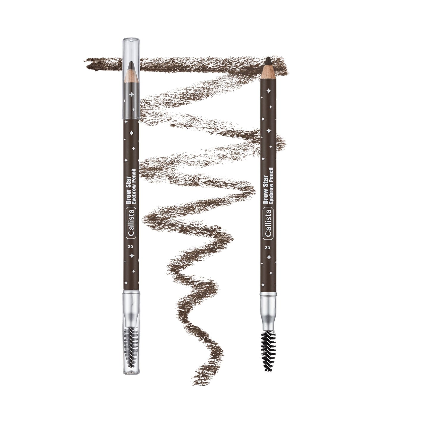 Callista Beauty - Brow Star Eyebrow Pencil