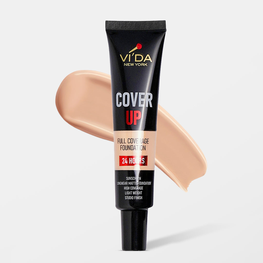VI'DA - Cover up Foundation