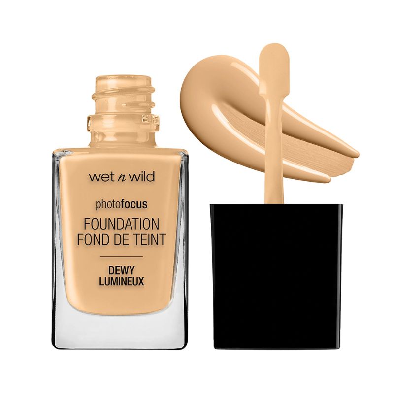 Wet n Wild - Photo Focus Dewy Foundation