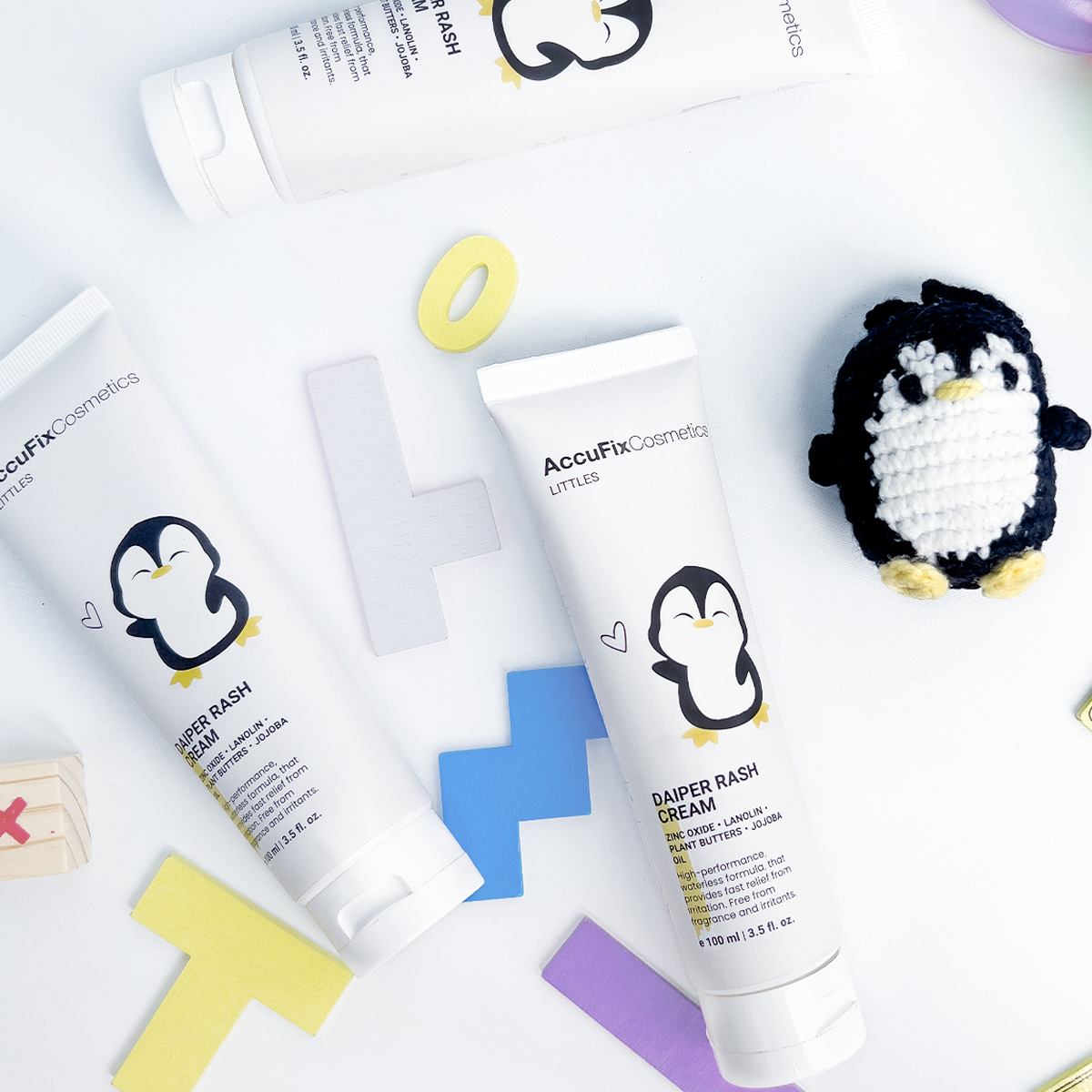 Bum rash cream - AccuFix Cosmetics