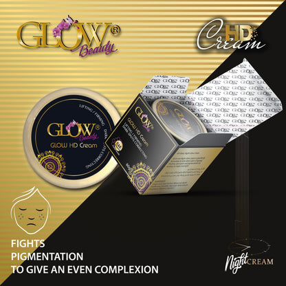 Glow Beauty - HD Glow Cream 60 Grams