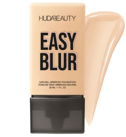 Huda Beauty - Easy Blur Natural Airbrush Foundation (30Ml)