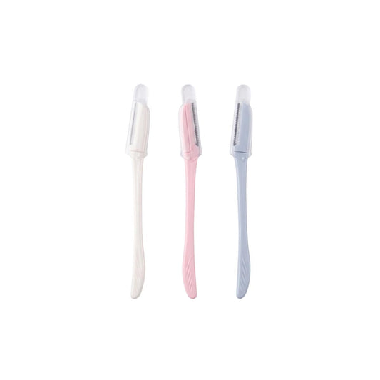 Gomicro -  All Rounder Facial Razor set- 3Pcs
