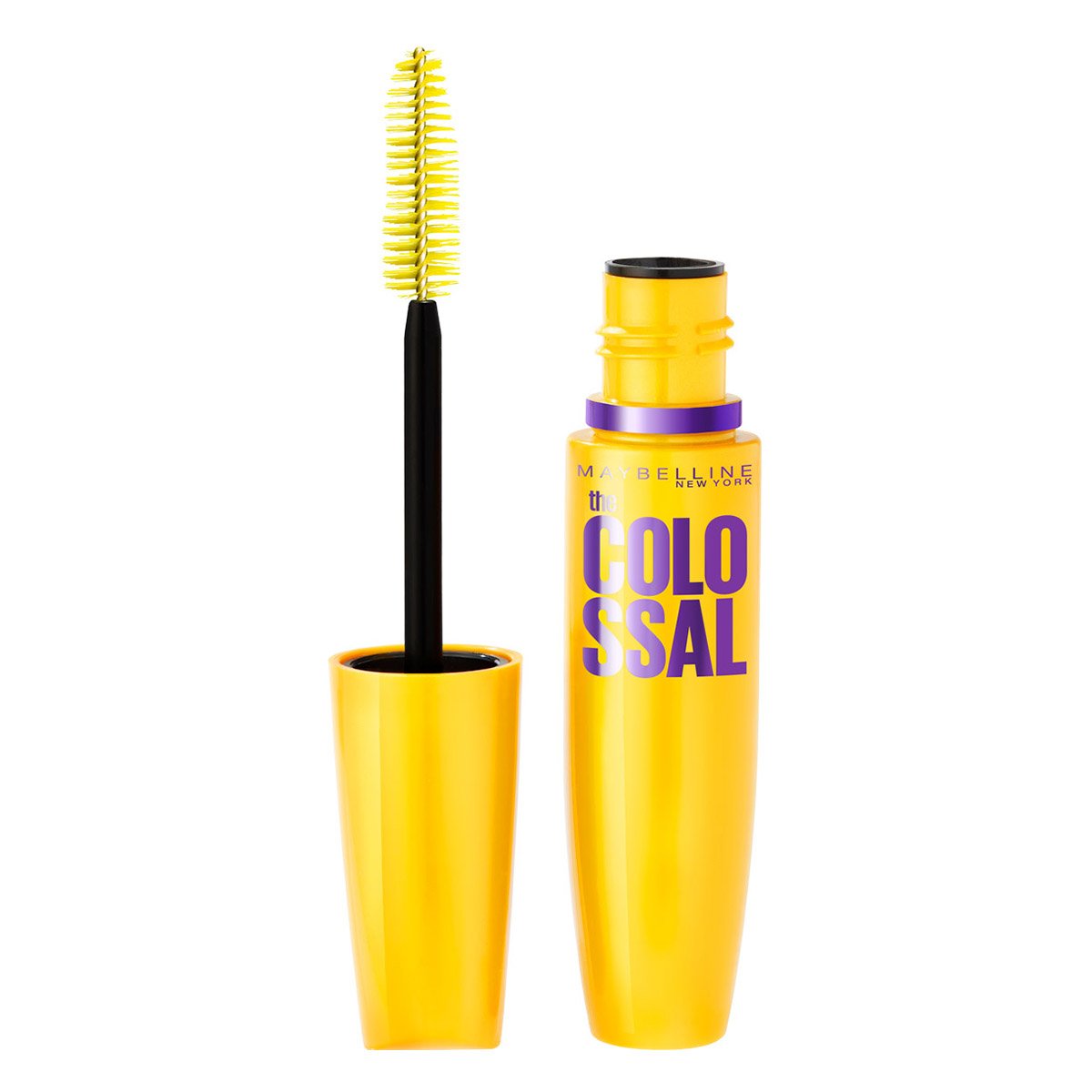 Maybelline New York Colossal Magnum Waterproof Mascara: Extreme Volume!
