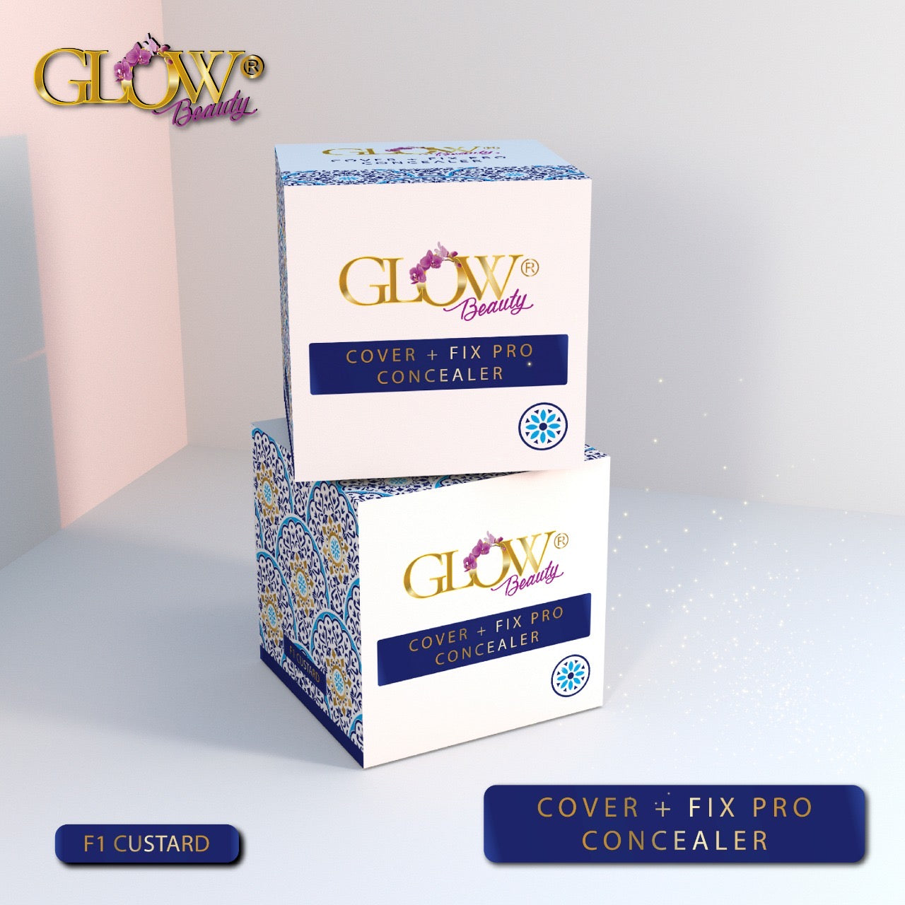 Glow Beauty - Concealer